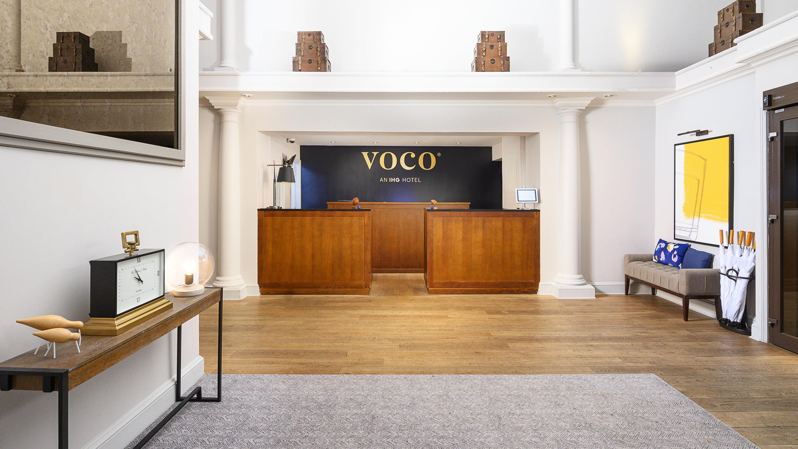 Voco - Oxford Spires, An Ihg Hotel Ngoại thất bức ảnh